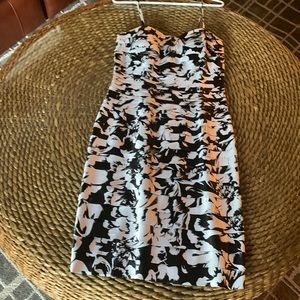 White House Black Market size 10 summer dress